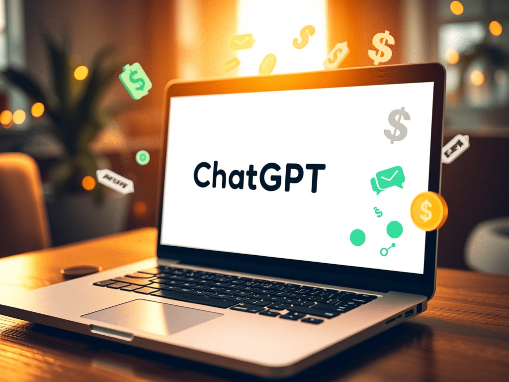 💼 Can You Build a Side Income Using ChatGPT?